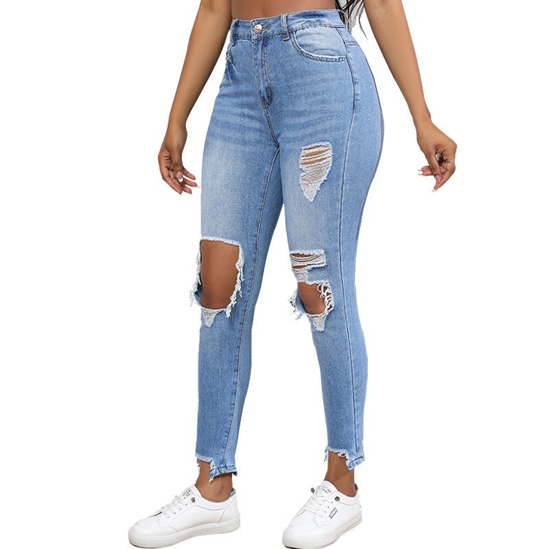 womans jeans - watkins innovators