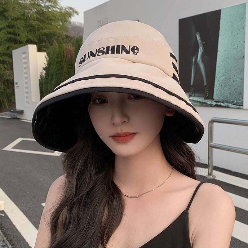 Bucket Hat Women's Cute Outdoor Sports Hat Summer Fashion - watkins innovators