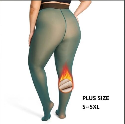 Women's Elastic Leggings - watkins innovators