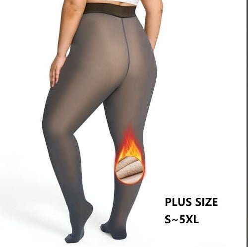 Women's Elastic Leggings - watkins innovators