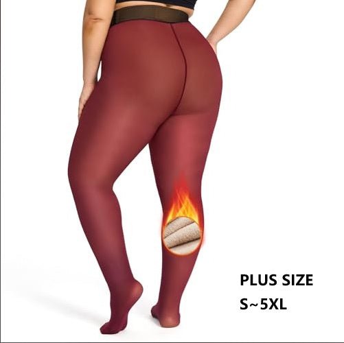 Women's Elastic Leggings - watkins innovators