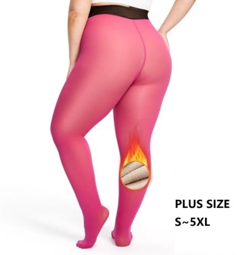 Women's Elastic Leggings - watkins innovators