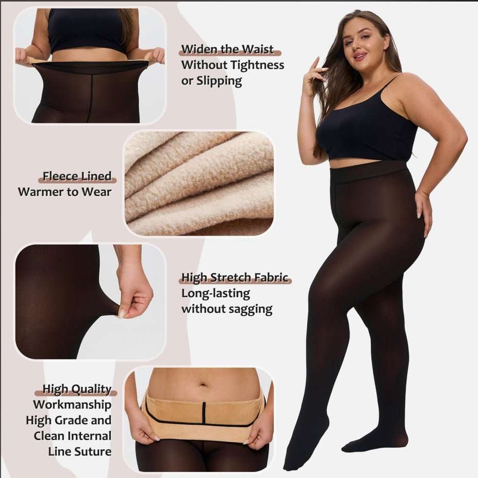 Women's Elastic Leggings - watkins innovators