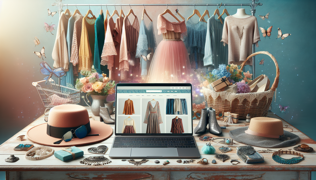 online boutique