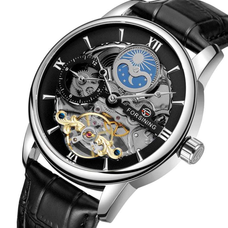 Men's Casual Automatic Mechanical Watch - watkins innovators