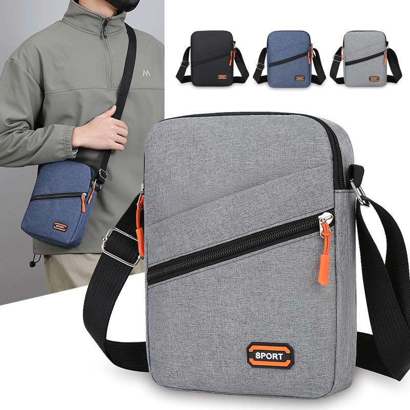Men's One Shoulder Casual Backpack - watkins innovators