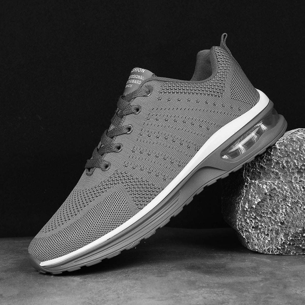 Casual Flyknit Breathable Light Running Shoes - watkins innovators
