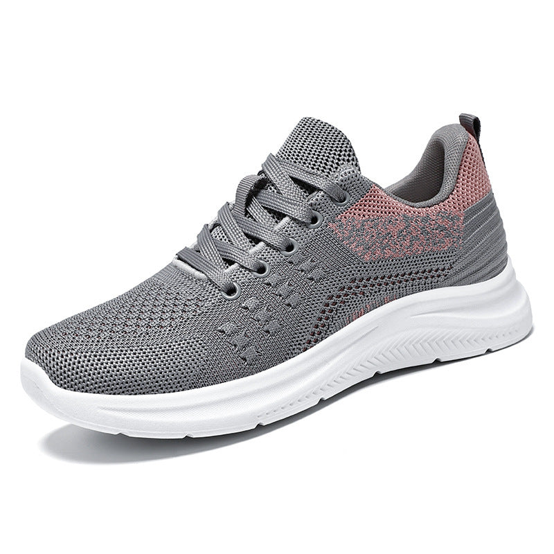 Women's Lightweight Breathable Casual Soft Sole Sneakers - watkins innovators
