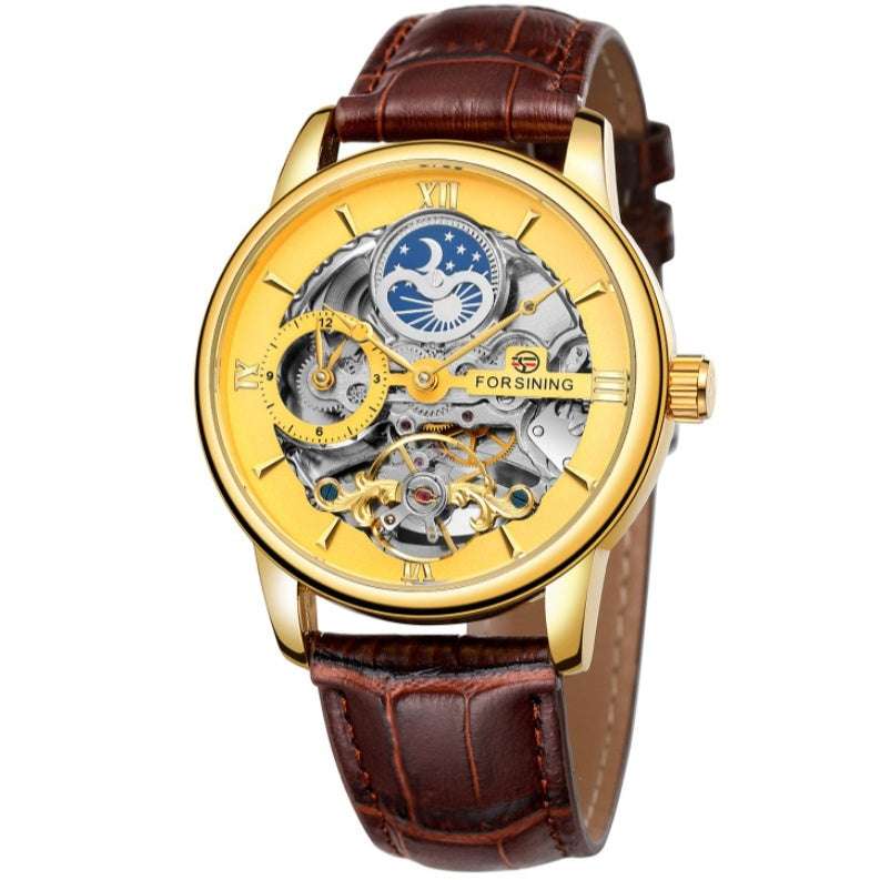 Men's Casual Automatic Mechanical Watch - watkins innovators