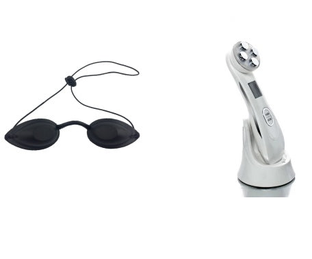 LED Photon Skin Rejuvenation RF Beauty Device - watkins innovators