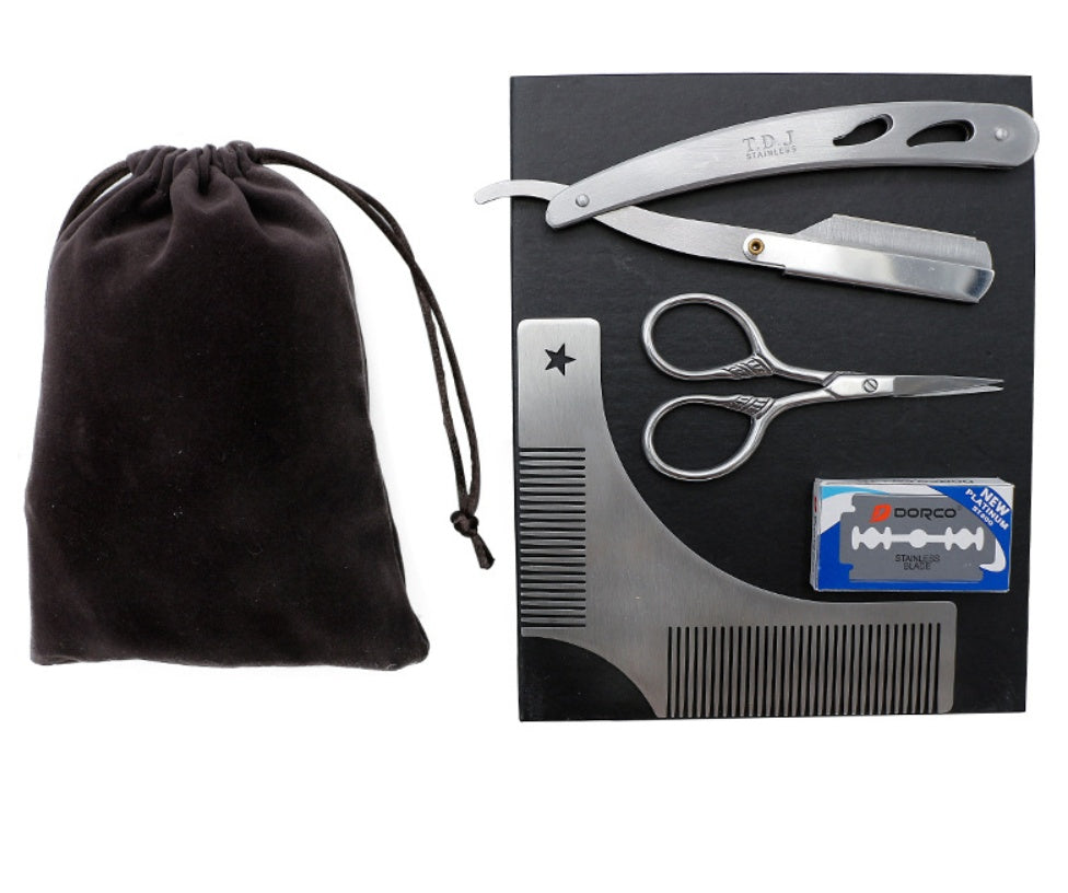 Beard care set beard set - watkins innovators