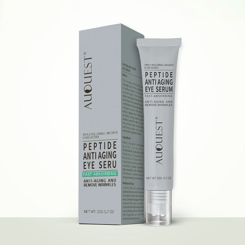 Anti-wrinkle Anti-wrinkle Polypeptide Eye Cream - watkins innovators