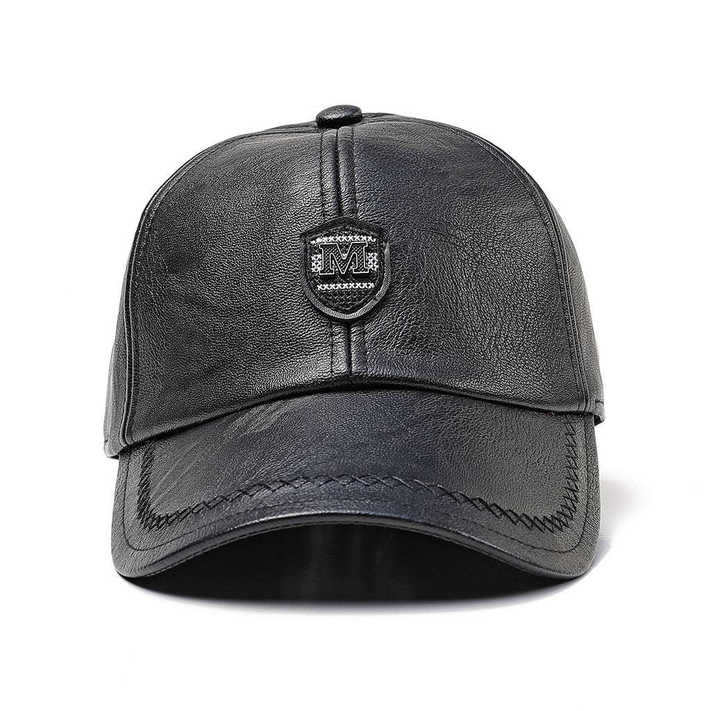 Men's earmuff baseball cap - watkins innovators