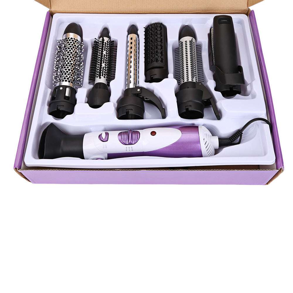 Seven-in-one hair dryer home hair dryer - watkins innovators