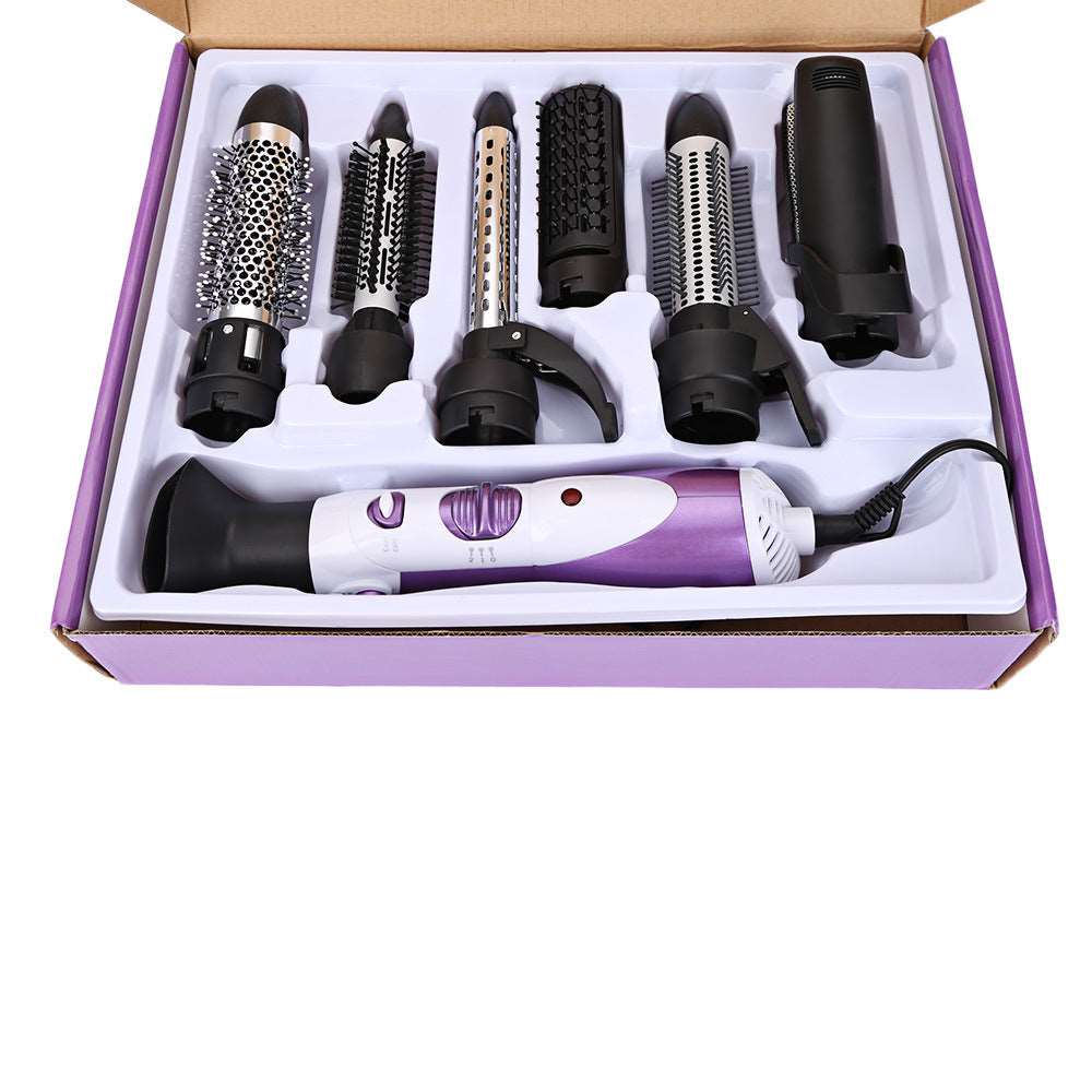 Seven-in-one hair dryer home hair dryer - watkins innovators