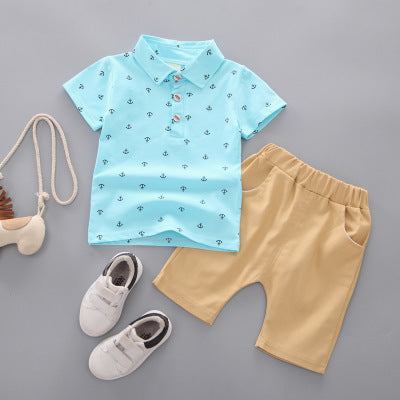Anchor printed children's clothing - watkins innovators