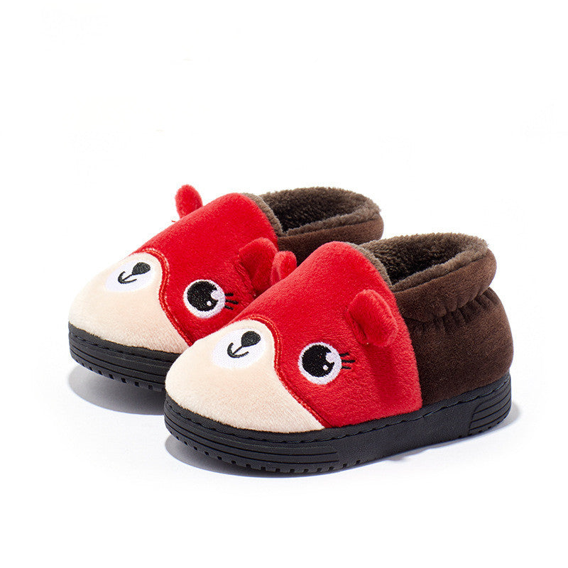 Thicken warm baby home shoes - watkins innovators