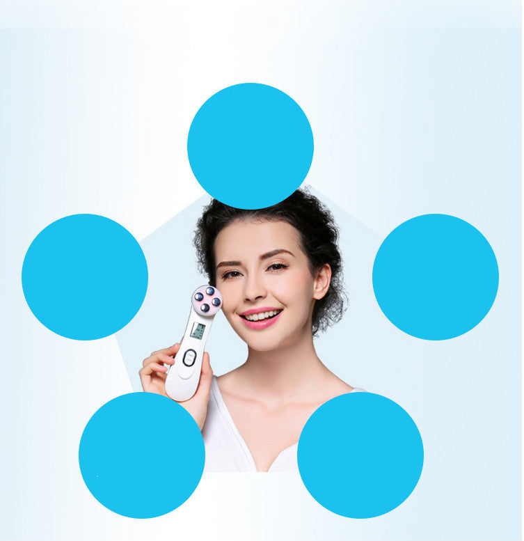 LED Photon Skin Rejuvenation RF Beauty Device - watkins innovators