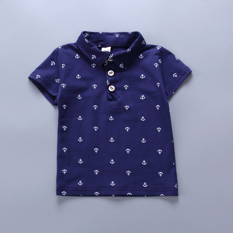 Anchor printed children's clothing - watkins innovators