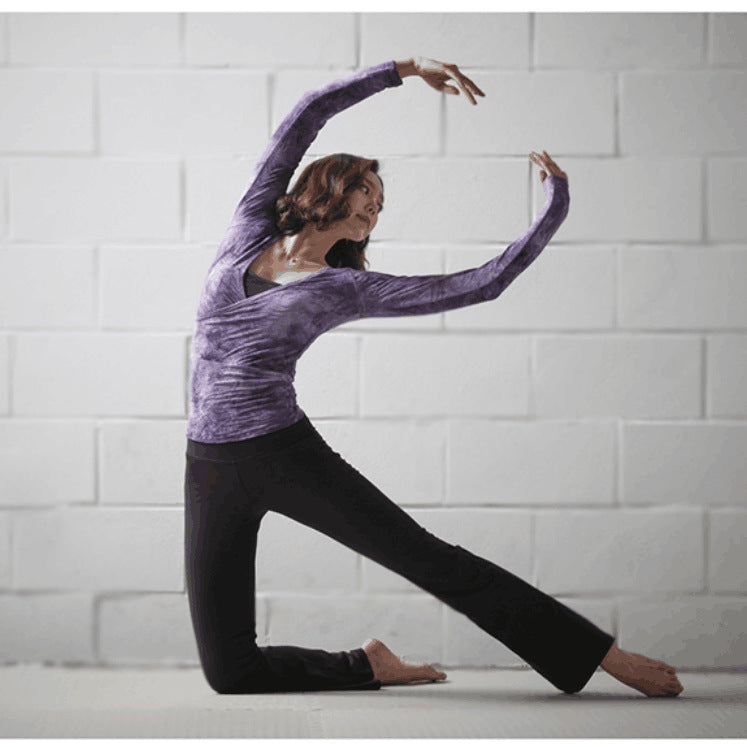 Yoga trumpet pants - watkins innovators