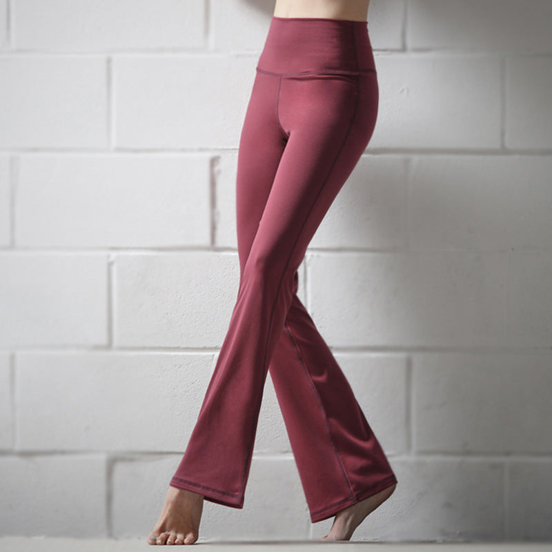Yoga trumpet pants - watkins innovators