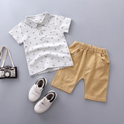 Anchor printed children's clothing - watkins innovators