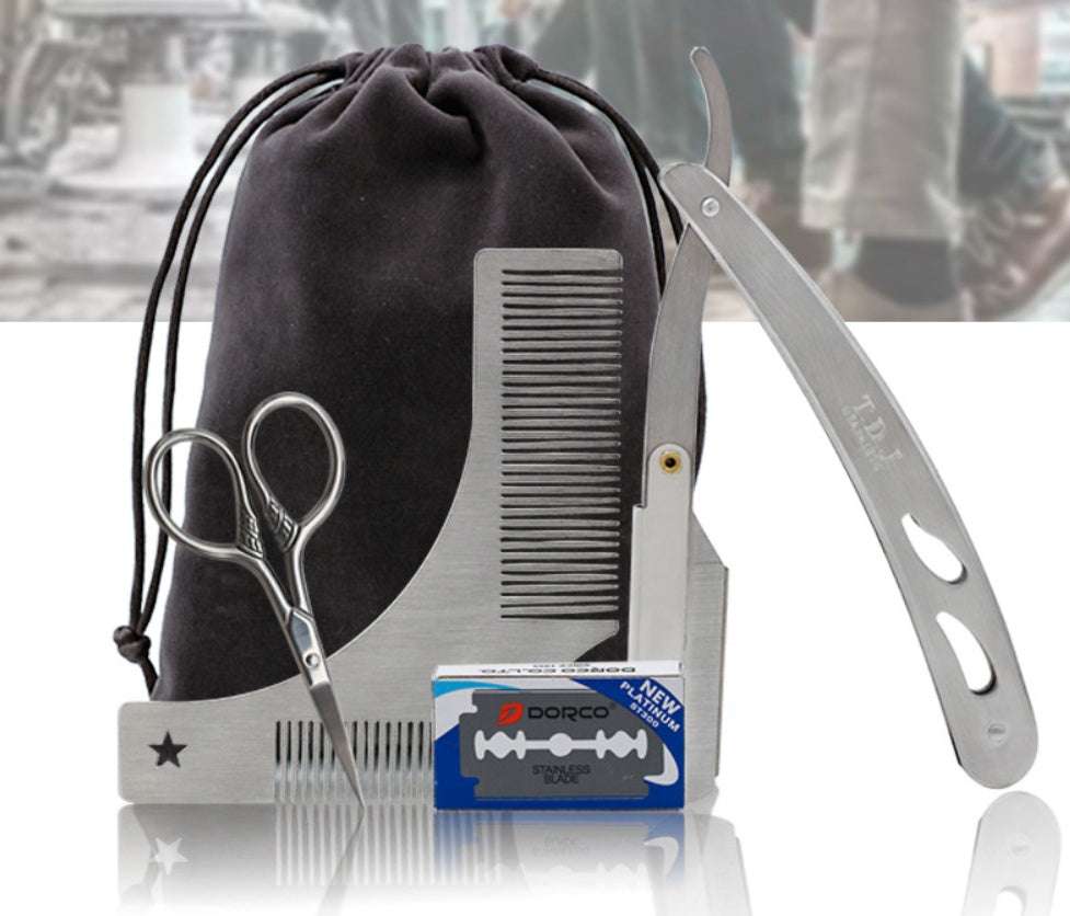 Beard care set beard set - watkins innovators