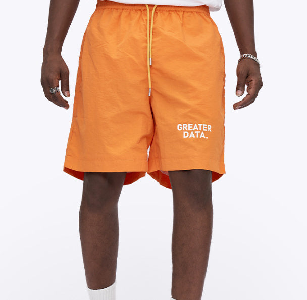 Printed Loose Cargo Men's Shorts - watkins innovators