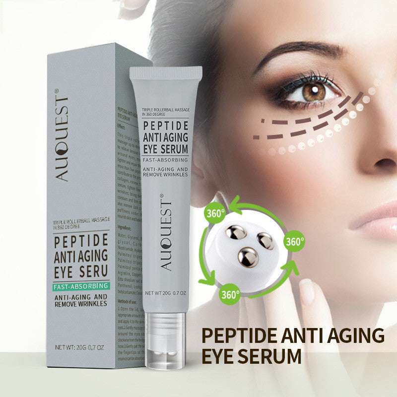 Anti-wrinkle Anti-wrinkle Polypeptide Eye Cream - watkins innovators