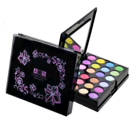 Makeup Set For Women Full Kit All In One Makeup Gift Set Eyeshadow Eye Shadow Palette Face Natural Matte Blush Bronzer Concealer - watkins innovators