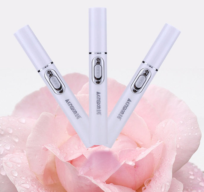 Blue Light Therapy Acne Laser Pen Soft Scar Wrinkle Removal Treatment Device Skin Care Beauty Equipment - watkins innovators