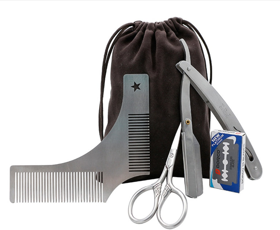 Beard care set beard set - watkins innovators
