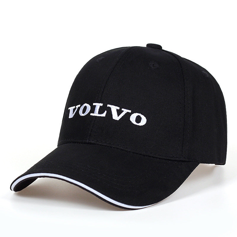 Fashion classic letter embroidery men's baseball cap - watkins innovators