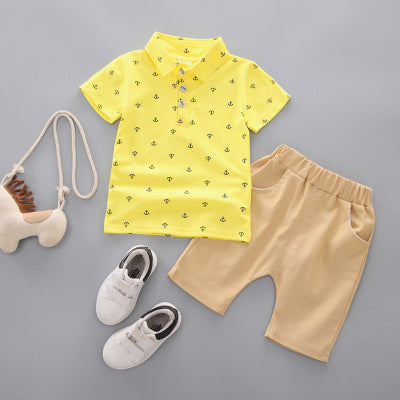 Anchor printed children's clothing - watkins innovators