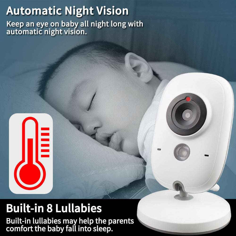 3.2 Inch Digital Baby Care Device - watkins innovators
