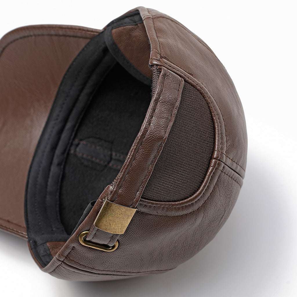 Men's earmuff baseball cap - watkins innovators