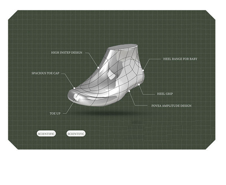 New Baby Children's Shoes, Big Children's Soft-soled Shoes - watkins innovators