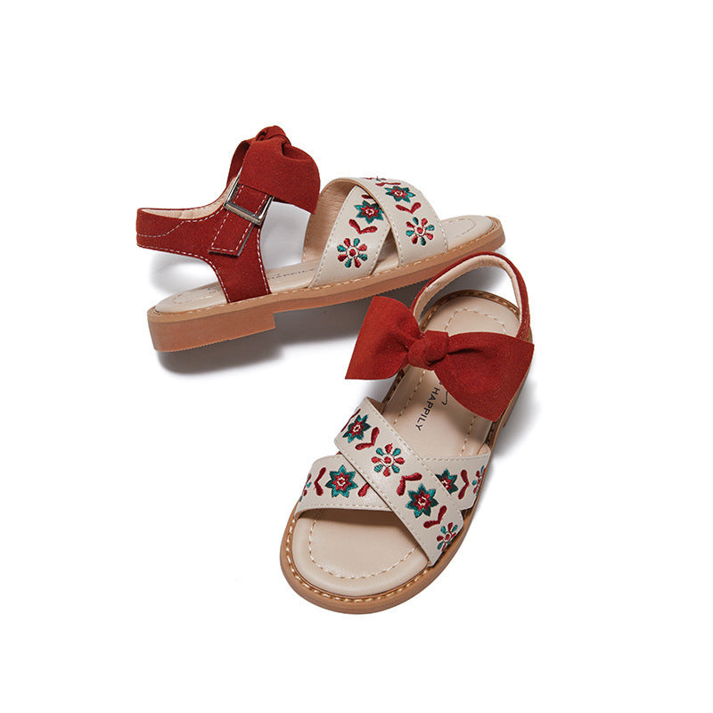 New Baby Children's Shoes, Big Children's Soft-soled Shoes - watkins innovators