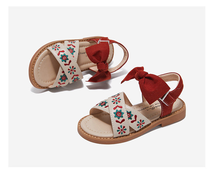 New Baby Children's Shoes, Big Children's Soft-soled Shoes - watkins innovators