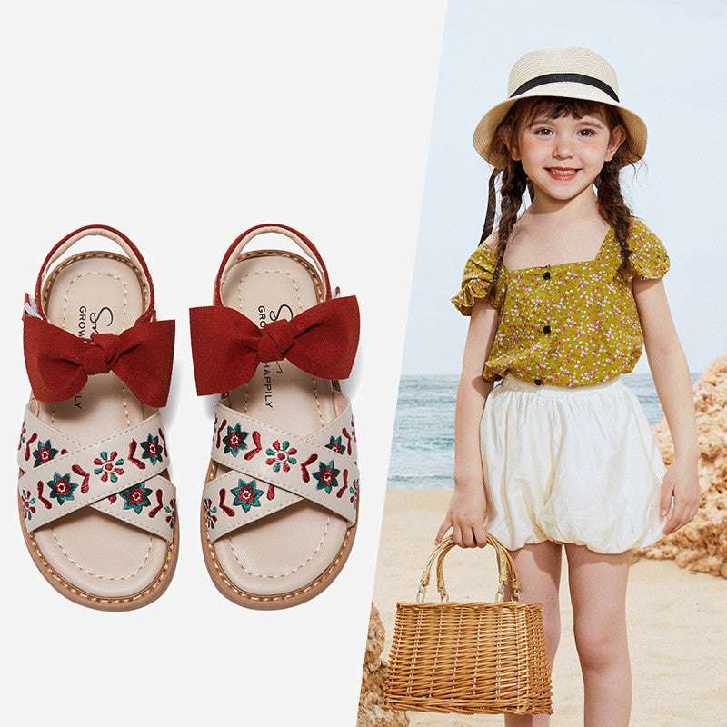 New Baby Children's Shoes, Big Children's Soft-soled Shoes - watkins innovators
