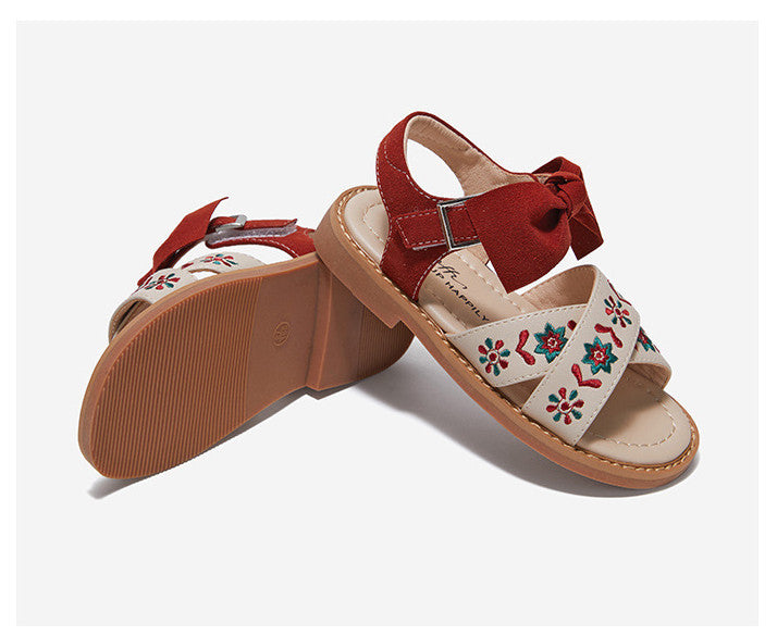 New Baby Children's Shoes, Big Children's Soft-soled Shoes - watkins innovators