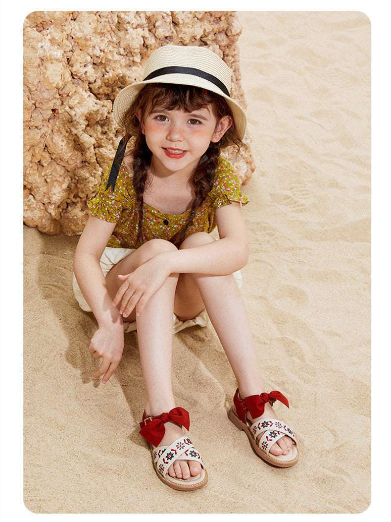 New Baby Children's Shoes, Big Children's Soft-soled Shoes - watkins innovators