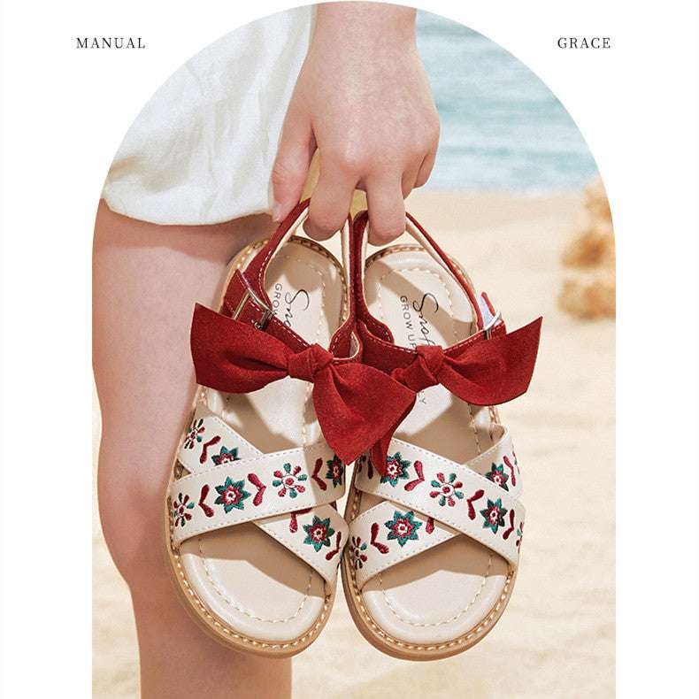 New Baby Children's Shoes, Big Children's Soft-soled Shoes - watkins innovators