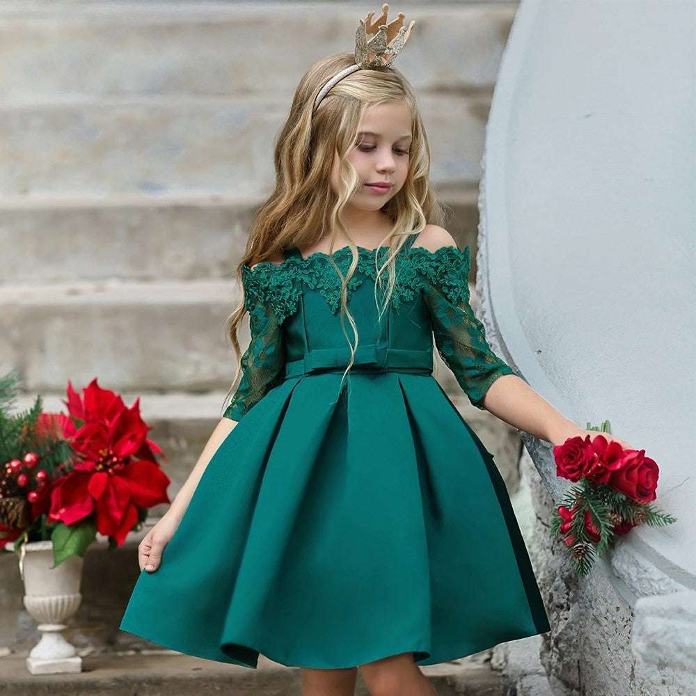 Kids Girls Dress Toddler Tops Skirts Kid Clothes Children - watkins innovators