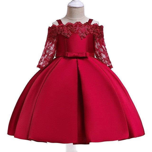 Kids Girls Dress Toddler Tops Skirts Kid Clothes Children - watkins innovators