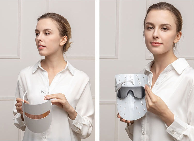 Acne beauty mask - watkins innovators