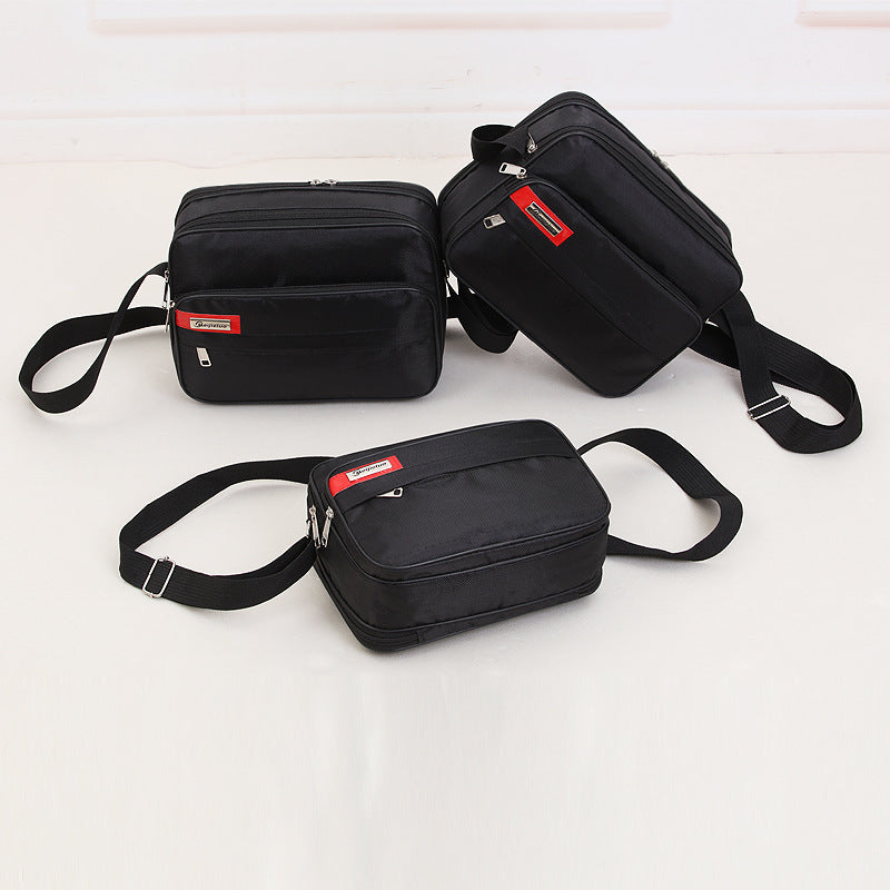 Unisex Coin Purse Nylon Shoulder - watkins innovators