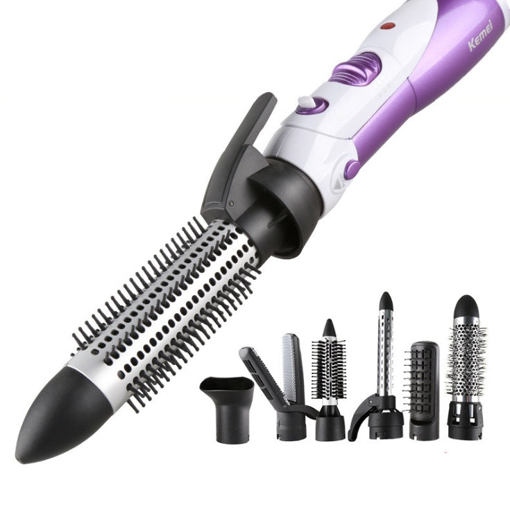 Seven-in-one hair dryer home hair dryer - watkins innovators