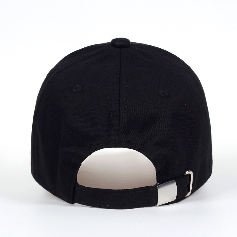 Fashion classic letter embroidery men's baseball cap - watkins innovators