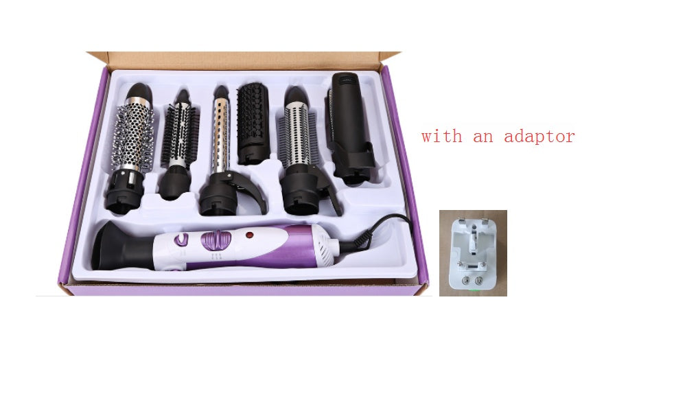 Seven-in-one hair dryer home hair dryer - watkins innovators